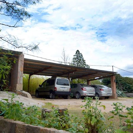 La Toma Complejo De Montana - Cabanas Y Habitaciones En Hosteria Mina Clavero Exteriör bild