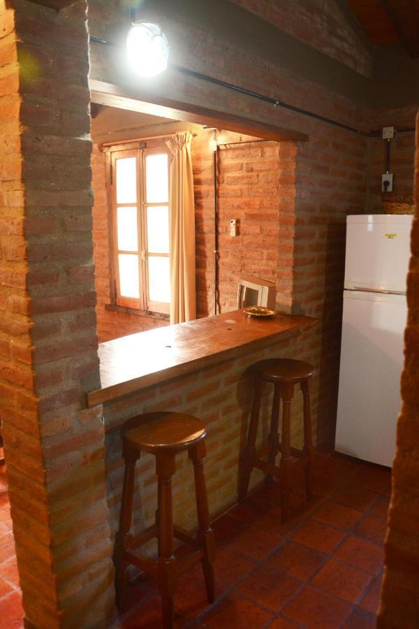 La Toma Complejo De Montana - Cabanas Y Habitaciones En Hosteria Mina Clavero Exteriör bild