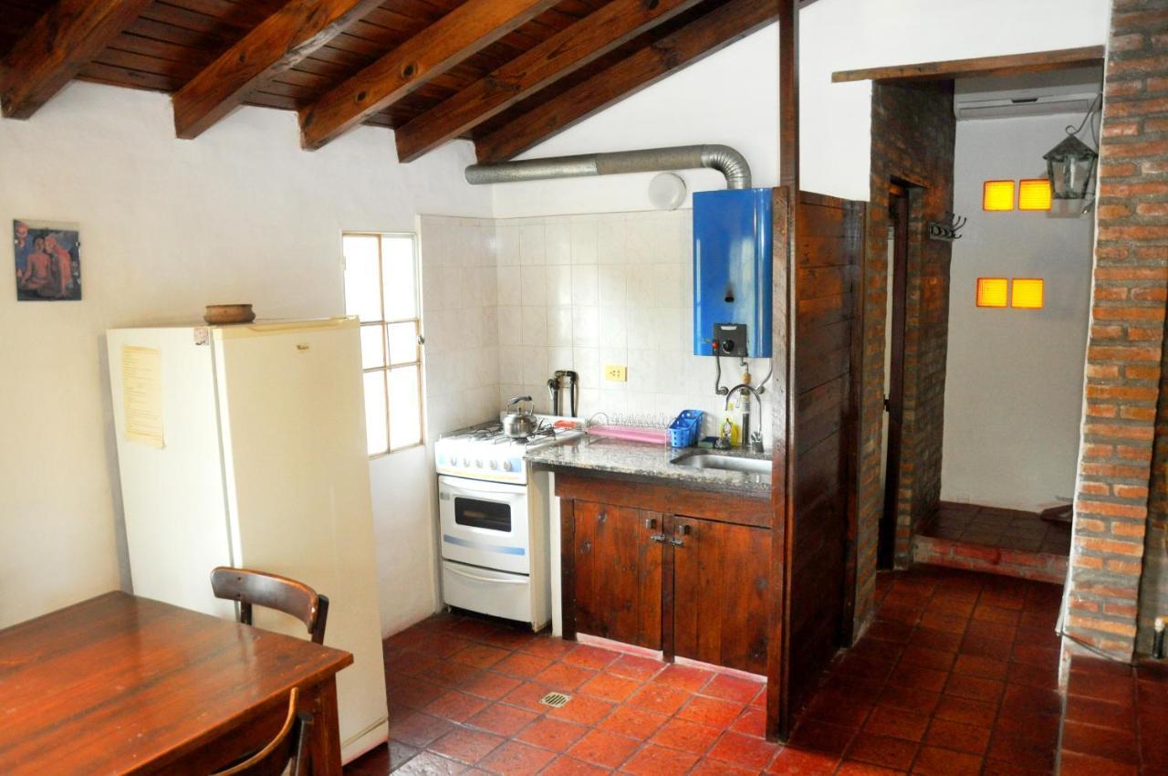 La Toma Complejo De Montana - Cabanas Y Habitaciones En Hosteria Mina Clavero Exteriör bild