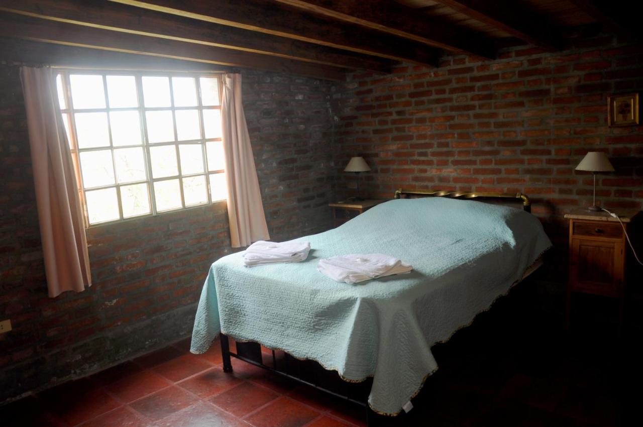 La Toma Complejo De Montana - Cabanas Y Habitaciones En Hosteria Mina Clavero Exteriör bild