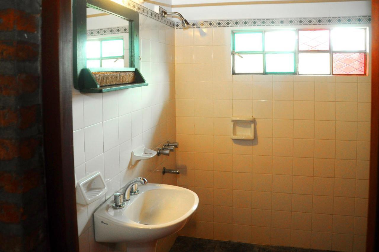 La Toma Complejo De Montana - Cabanas Y Habitaciones En Hosteria Mina Clavero Exteriör bild