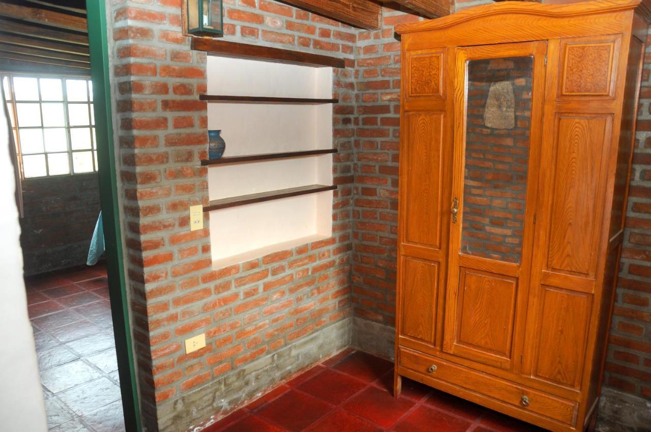 La Toma Complejo De Montana - Cabanas Y Habitaciones En Hosteria Mina Clavero Exteriör bild